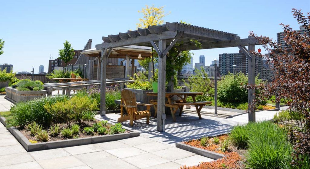 Commercial Landscaping Services in Toronto