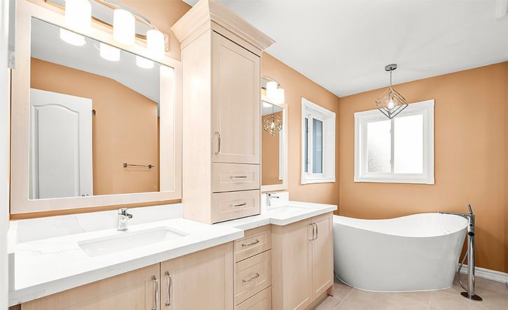 What Are The Latest Trends In Home Renovations For A Bathroom?