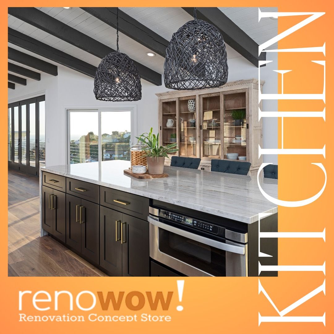 Kitchen Renovation Ideas by renoWOW!