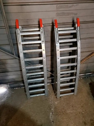 West Foldable Ramps