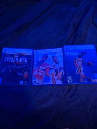 PlayStation 5 Game Bundle! ($75)