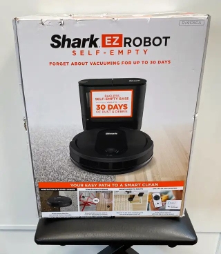 Shark Automatic Vacuum