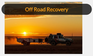 Recovery - Towing Services