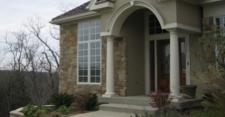 Transform your home instantly with faux stone siding from Stone Selex