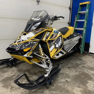 Parting Out and Buying 03+ SkiDoo Revs