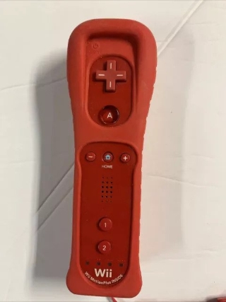 Nintendo Remote Plus (RVLAPNPA) Motion Controller