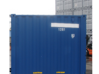 Sale of 10 foot container like new