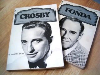 biography Henry Fonda Bing Crosby movie history