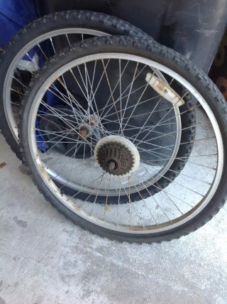Bicycle Wheels (26