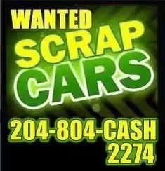 Most cash paid for scrap cars. $200-$10,000