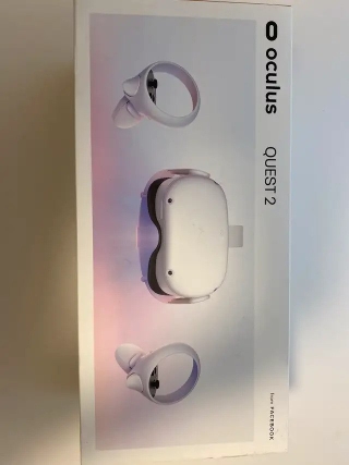 Casque VR Oculus Quest 2 350$