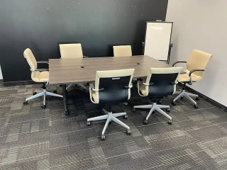 Global Expresso Boardroom Table-Boardroom Table-Call us!