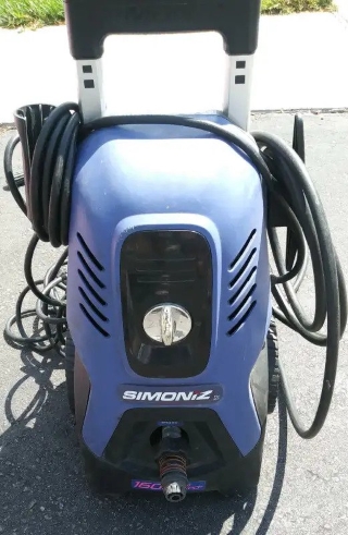 Power washer $100 or obo