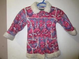 Girl Winter jackets 4T