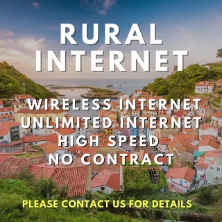 Leading In Rural/Campground, Best Unlimited High Speed Internet