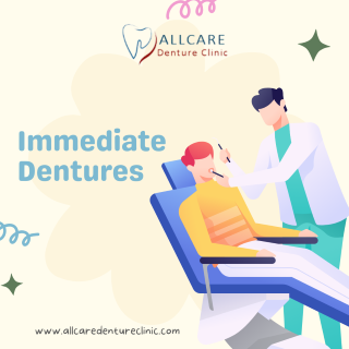 Get the Relief You Need with Immediate Dentures in Abbotsford
