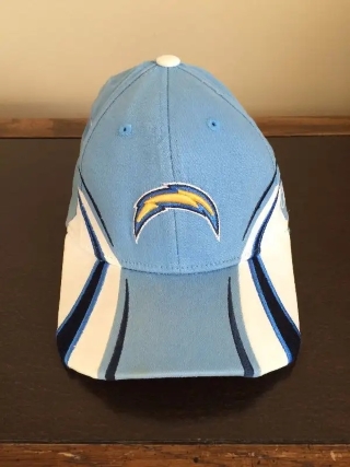 2 San Diego Chargers NFL Youth Football Hats - $5 each