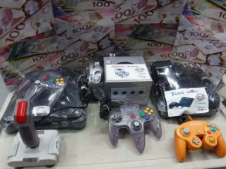 CALLING ALL GAMERS! WE BUY RETRO CONSOLES AND GAMES FOR INSTANT CASH! COME IN TODAY!