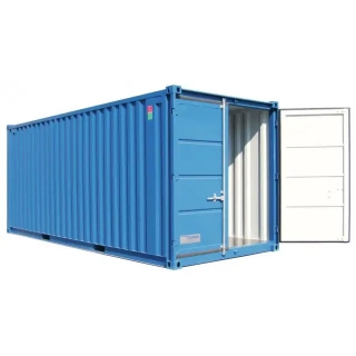 Shipping Container HQ 20