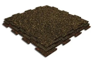 Armour Rubber Flooring Sale! Starting at $1.99 SQFT