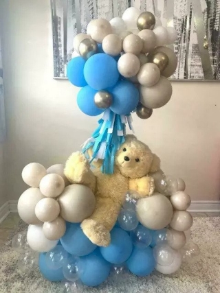 Event decor - Birthday Decorations, Baby Shower Decor - Backdrop, Balloons decor, Event decor Rentals And More