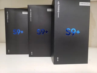 BRAND New Samsung S9, S9 PLUS, Note9 Unlocked-WARRANTY