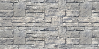 Outfit any exterior wall with faux stone veneer and polymer stone siding from Canyon Stone Canada