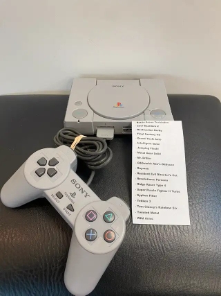 PlayStation classic emulator