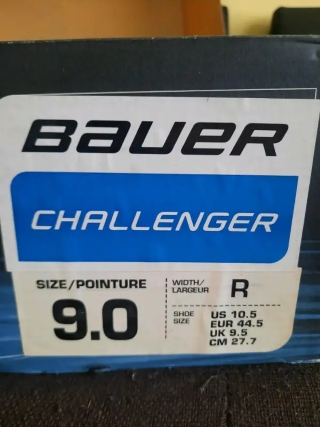 Bauer Challenger Mens Skates Brand New