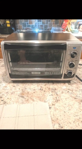 Toaster oven Black & Decker