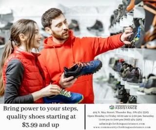 Shoes for Women, Men & Kids starting as low as $3.99 and up