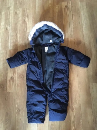 Baby itâ€™s cold outside! 6-12 month PPU