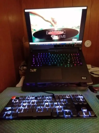Great ASUS ROG STRIX G713QR (17 inch) Gaming Laptop For Sale