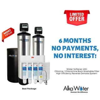 Water Softener / Water Filter / Reverse Osmosis