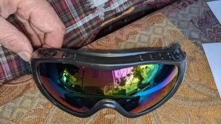 SNOWBOARD-SKI-SNOWMOBILE Goggles