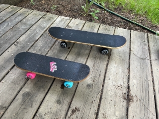 LoL skateboard 28