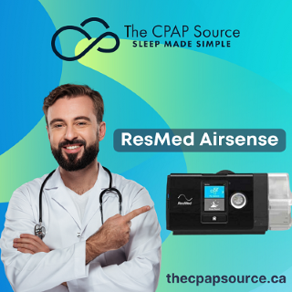 Enhancing Sleep Quality with ResMed Airsense