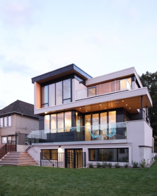 Rely on an expert in Vancouver for custom home building expertise