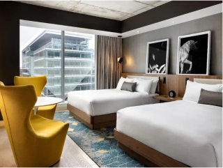 Luxury Hotel Booking in Downtown Montreal for sale (Jun 16-20)
