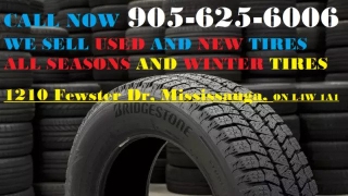 ABC Quality used All season and Winter tires & Used steel rims