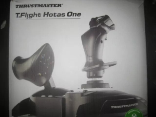 Thrustmaster T-Flight HOTAS One for Xbox S / X / PC. Joystick