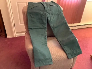 Safety work pants