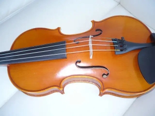 violin 4/4 advanced-professional