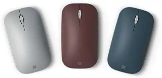 Microsoft Surface Mobile Mouse - Platinum New open Box
