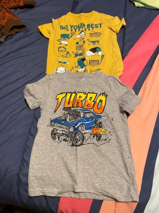 Size 2 From Carters $1 For Both