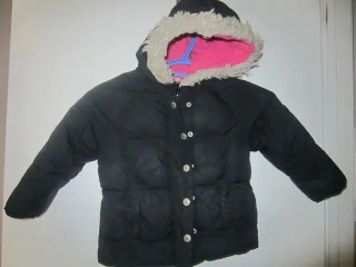Winter jackets 5T