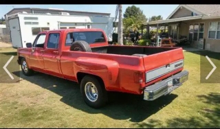 Wanted: Does anyone in Thunder Bay have a dually box?