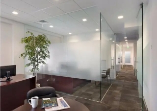 Office Glass Partition Walls- Glass Doors from $12 sqf, Sunroom