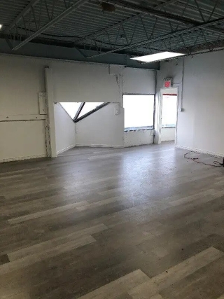 Brand New Space