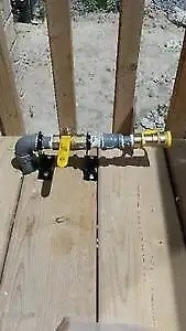 Cheap BBQ and Gas Line Installation 647-217 9066